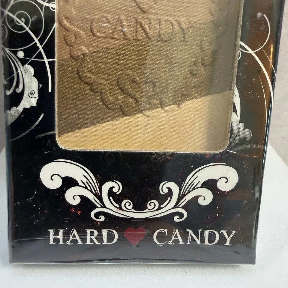 🩷5/$10Hard Candy Eyeshadow Palette - Black and Brown